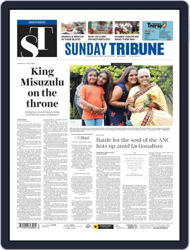 Sunday Tribune (Digital) May 9th, 2021 Issue Cover