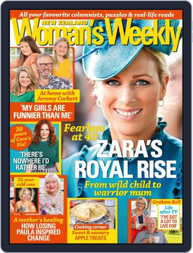 New Zealand Woman’s Weekly May 17th, 2021 Digital Back Issue Cover