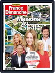 France Dimanche (Digital) Subscription                    May 1st, 2021 Issue