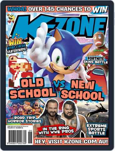 K Zone Back Issues Digital Discountmags Com K Zone Back Issues Digital Discountmags Com