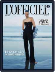 L´Officiel Chile Magazine (Digital) Subscription                    May 1st, 2023 Issue