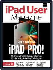 Ipad User (Digital) Subscription                    April 1st, 2021 Issue