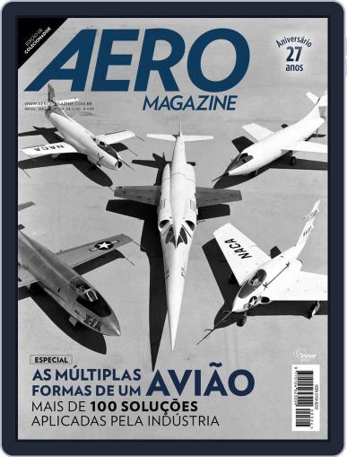 Aero May 1st, 2021 Digital Back Issue Cover