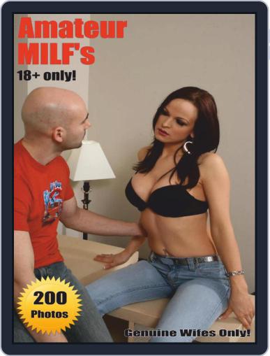 MILFs Adult Photo May 10th, 2021 Digital Back Issue Cover