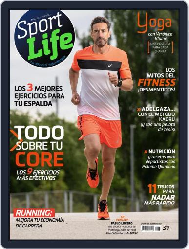 Sport Life May 1st, 2021 Digital Back Issue Cover