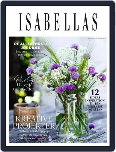 ISABELLAS May 1st, 2021 Digital Back Issue Cover