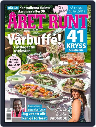 Året Runt May 1st, 2021 Digital Back Issue Cover