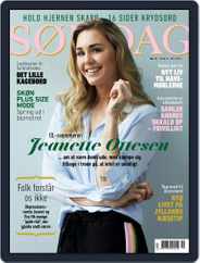 SØNDAG (Digital) Subscription May 10th, 2021 Issue