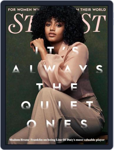Stylist May 5th, 2021 Digital Back Issue Cover