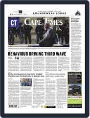 Cape Times (Digital) Subscription                    May 10th, 2021 Issue
