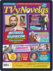 TV y Novelas México (Digital) Subscription                    May 10th, 2021 Issue