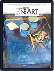 American Fine Art (Digital) Subscription May 1st, 2021 Issue