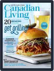 Canadian Living (Digital) Subscription                    June 1st, 2021 Issue