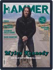 Metal Hammer (Digital) Subscription                    May 1st, 2021 Issue