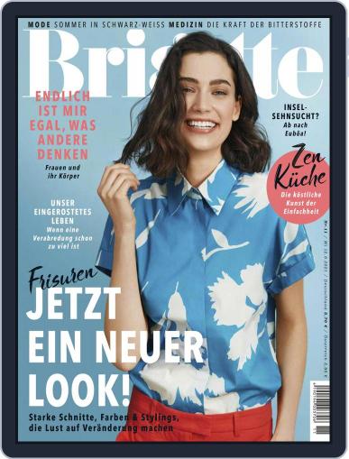 Brigitte May 12th, 2021 Digital Back Issue Cover