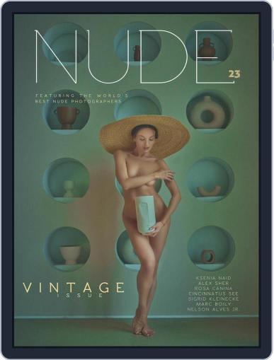 NUDE (Digital) July 1st, 2021 Issue Cover