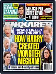 National Enquirer (Digital) Subscription                    May 17th, 2021 Issue