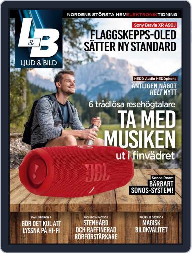 Ljud & Bild May 1st, 2021 Digital Back Issue Cover
