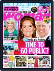 Woman United Kingdom (Digital) Subscription                    May 17th, 2021 Issue