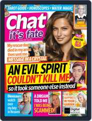Chat It's Fate (Digital) Subscription June 2nd, 2021 Issue