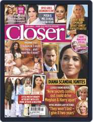 Closer (Digital) Subscription                    May 15th, 2021 Issue