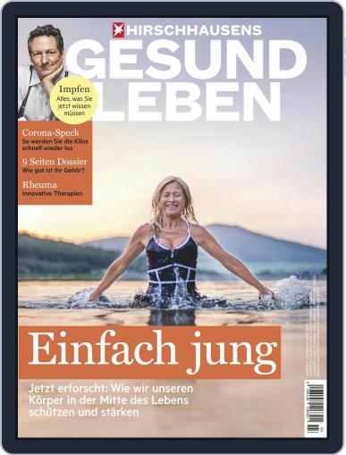 stern Gesund Leben May 1st, 2021 Digital Back Issue Cover