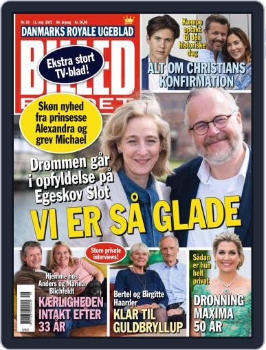 BILLED-BLADET May 11th, 2021 Digital Back Issue Cover