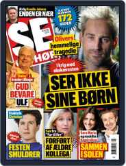 SE og HØR (Digital) Subscription                    May 12th, 2021 Issue