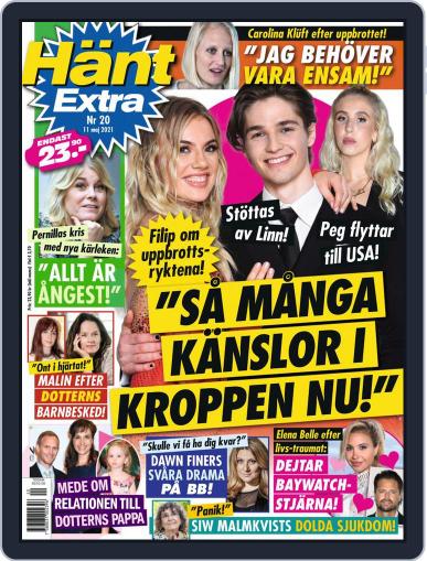 Hänt Extra (Digital) May 11th, 2021 Issue Cover