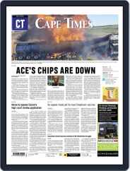 Cape Times (Digital) Subscription                    May 11th, 2021 Issue