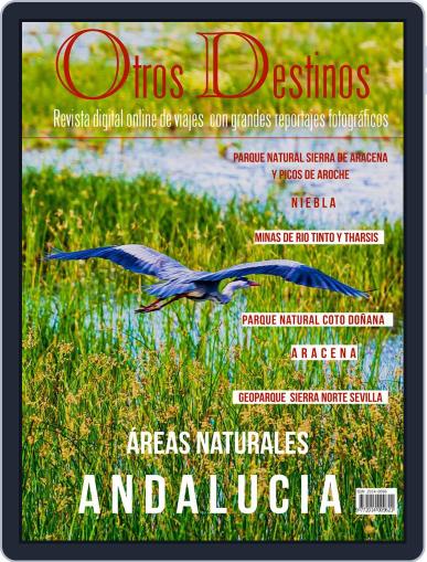Revista Otros Destinos May 3rd, 2021 Digital Back Issue Cover