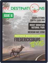 RV Destinations Magazine (Digital) Subscription May 1st, 2022 Issue