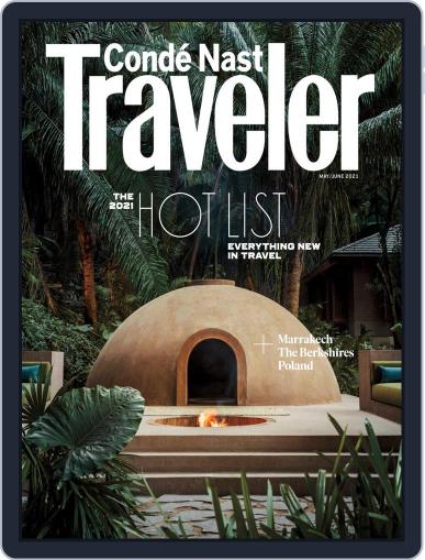 Conde Nast Traveler (Digital) May 1st, 2021 Issue Cover