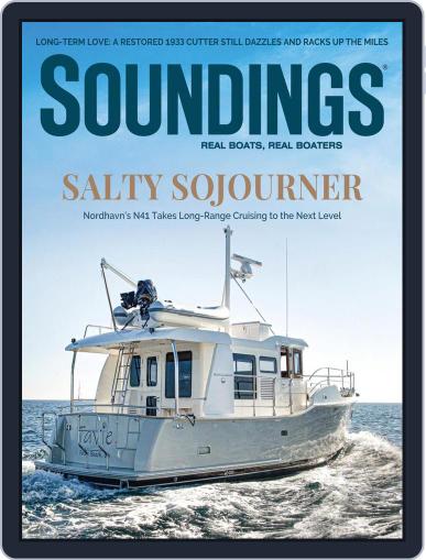 Soundings June 1st, 2021 Digital Back Issue Cover
