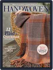 Handwoven (Digital) Subscription                    May 1st, 2021 Issue