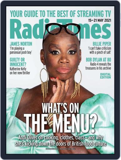 Radio Times May 15th, 2021 Digital Back Issue Cover