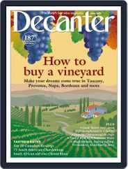 Decanter (Digital) Subscription                    June 1st, 2021 Issue