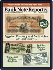 Banknote Reporter (Digital) Subscription                    May 1st, 2021 Issue