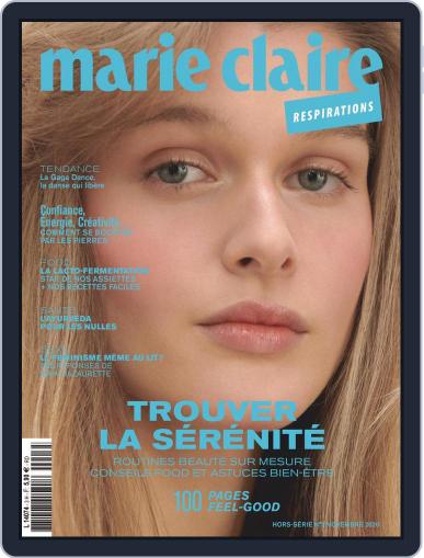 Marie Claire HS November 1st, 2020 Digital Back Issue Cover