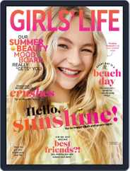 Girls' Life (Digital) Subscription                    June 1st, 2021 Issue