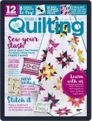 Love Patchwork & Quilting (Digital) Subscription June 1st, 2021 Issue
