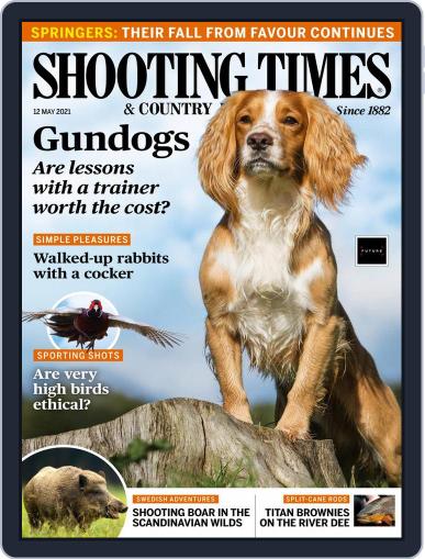 Shooting Times & Country May 12th, 2021 Digital Back Issue Cover
