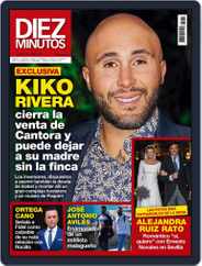 Diez Minutos (Digital) Subscription                    May 19th, 2021 Issue