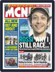 MCN (Digital) Subscription                    May 12th, 2021 Issue