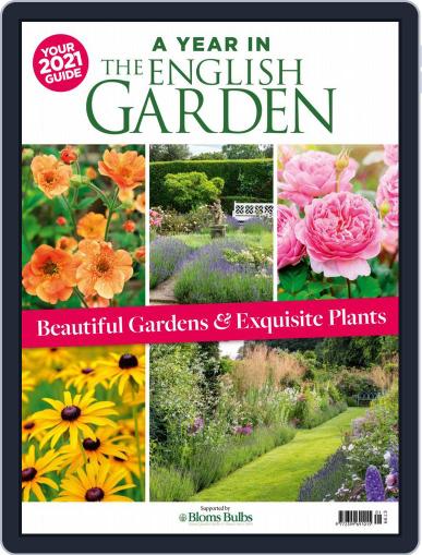 The English Garden May 15th, 2021 Digital Back Issue Cover