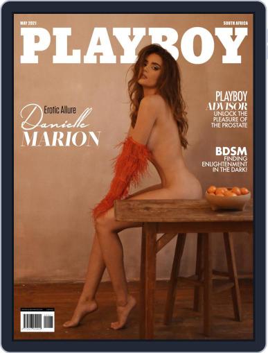 Playboy South Africa May 1st, 2021 Digital Back Issue Cover