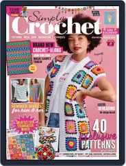 Simply Crochet (Digital) Subscription                    May 1st, 2021 Issue
