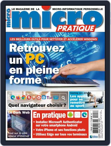 Micro Pratique (Digital) June 1st, 2021 Issue Cover