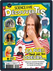 Science & Vie Découvertes (Digital) Subscription                    June 1st, 2021 Issue