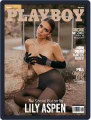 Playboy Australia (Digital) Subscription                    May 1st, 2021 Issue